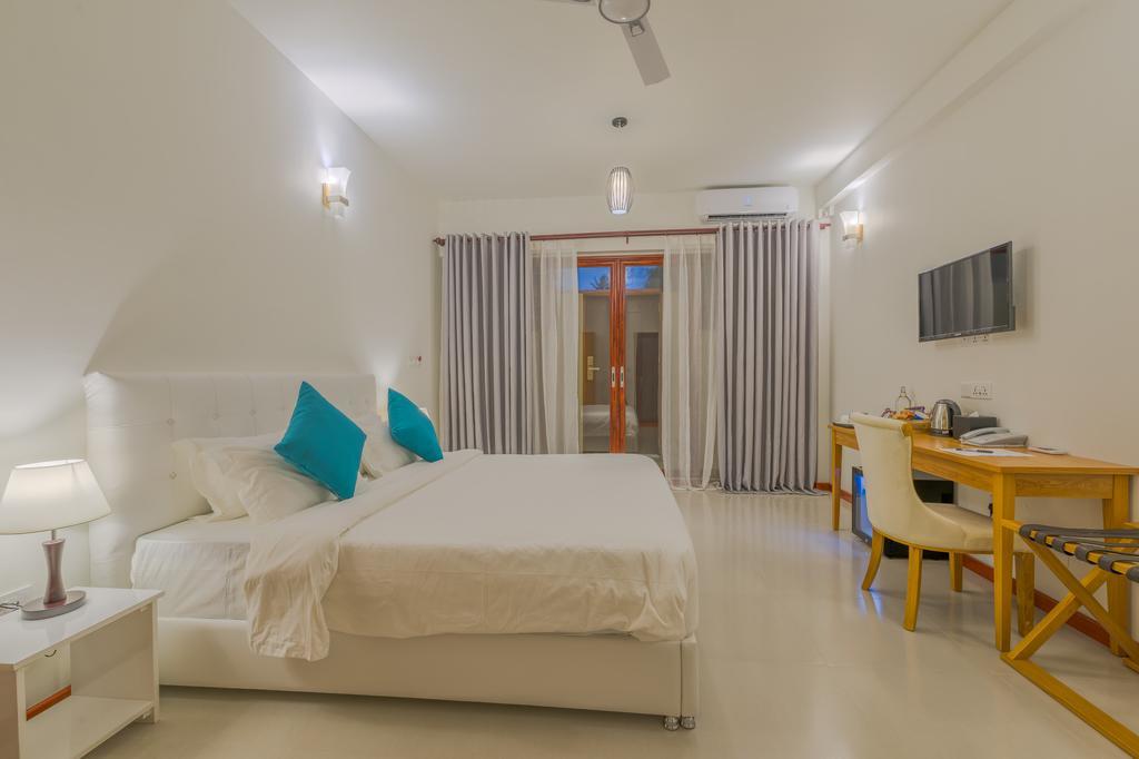 White Sand Dhigurah Dhigurah  Exteriör bild