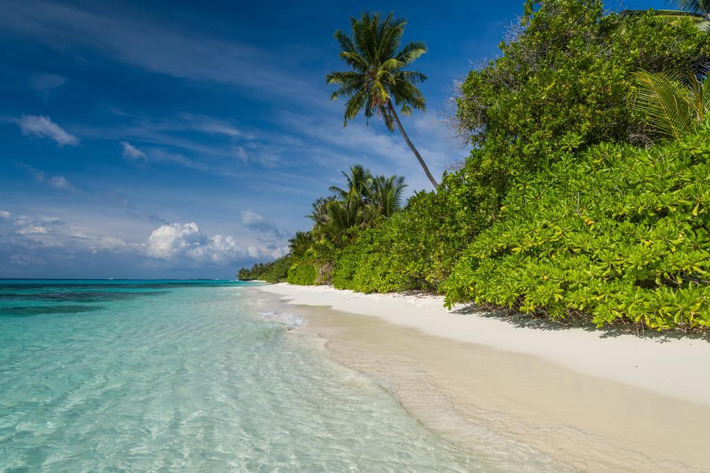 White Sand Dhigurah Dhigurah  Exteriör bild