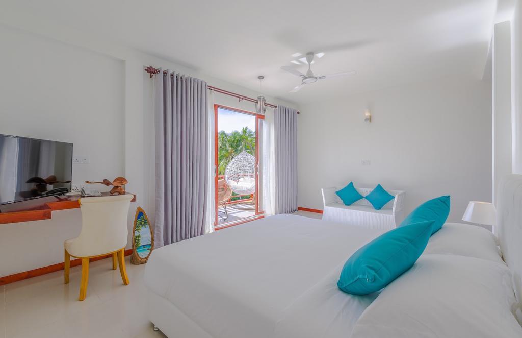 White Sand Dhigurah Dhigurah  Exteriör bild