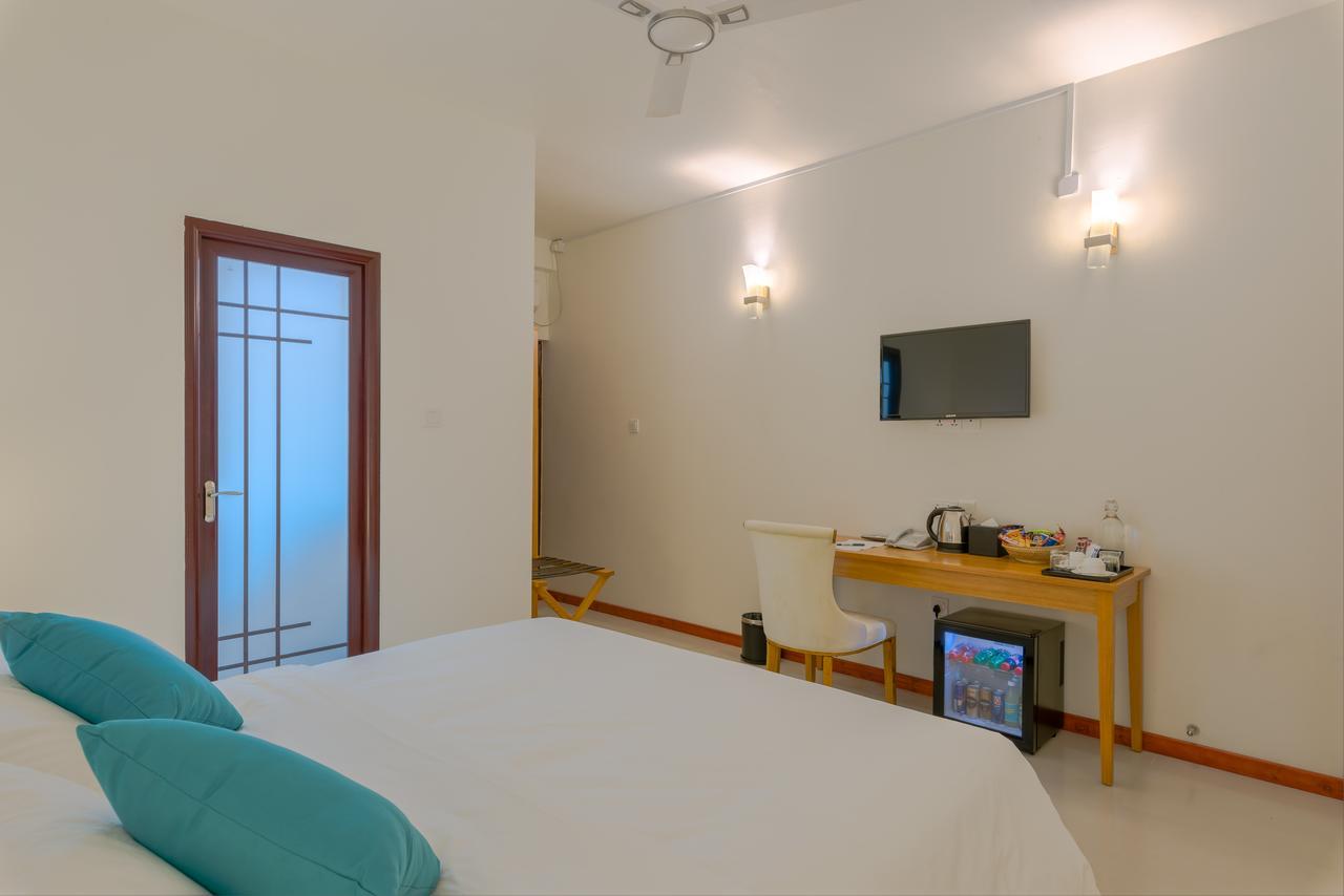 White Sand Dhigurah Dhigurah  Exteriör bild