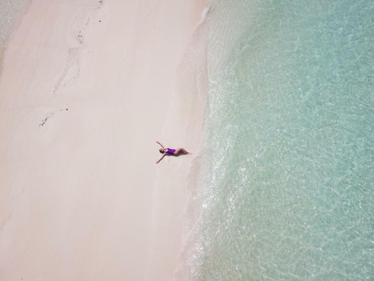 White Sand Dhigurah Dhigurah  Exteriör bild