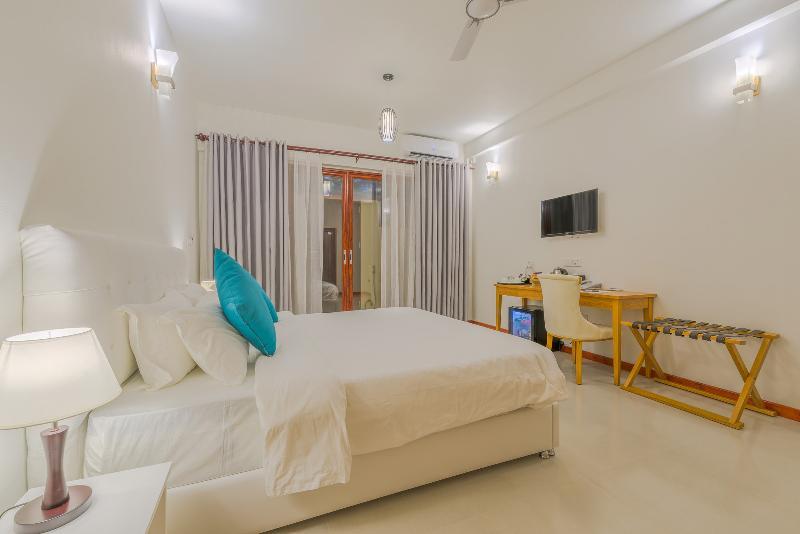 White Sand Dhigurah Dhigurah  Exteriör bild