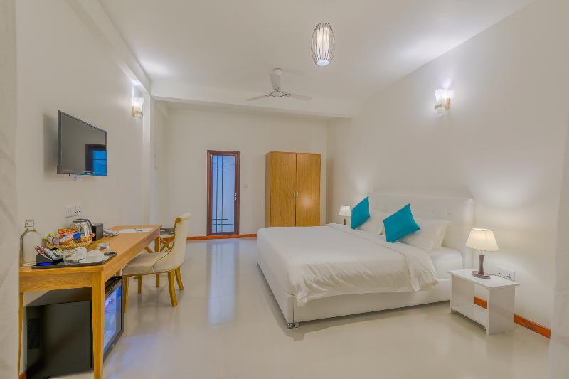 White Sand Dhigurah Dhigurah  Exteriör bild